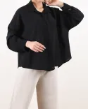 شومیز مهتاب D00272 - Image 3