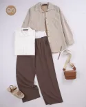 شومیز آتریسا D00277 - Image 9
