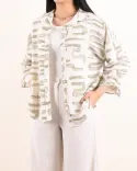 شومیز جلوه D00265 - Image 1
