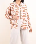 شومیز جلوه D00265 - Image 2