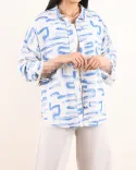 شومیز جلوه D00265 - Image 3