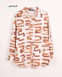 شومیز جلوه D00265 - Image 5