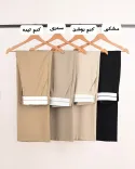 شلوار بگ ماهلینC00134 SH - Image 7