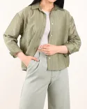 شومیز آنیا D00261 - Image 4