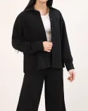 شومیز آسمین D00260 - Image 3