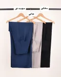 شلوار دو جیب C00483 perry - Image 2