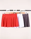 دامن پلیسه تنیس C00498 - Image 1