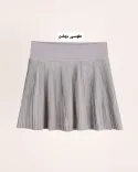دامن پلیسه تنیس C00498 - Image 3