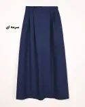دامن لینن C00523 - Image 2