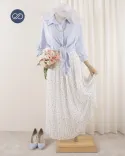 دامن پلیسه آوین C00453 - Image 29