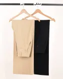 شلوار بگ نقابدار C00113 - Image 3