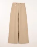 شلوار بگ نقابدار C00113 - Image 4