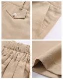شلوار بگ نقابدار C00113 - Image 7